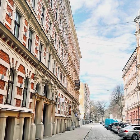 Quiet Studio In Riga City Centre - Self Check-In, Walkable To Major Attractions Luaran gambar