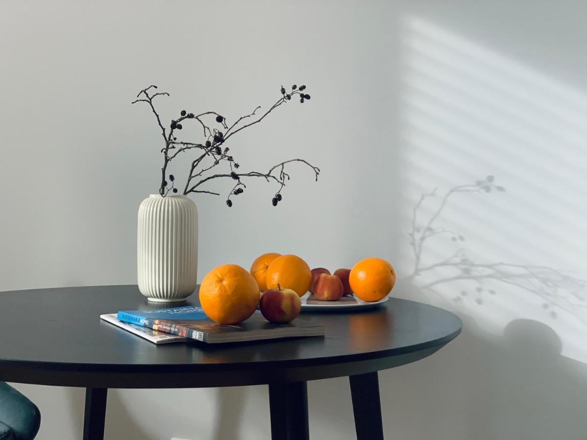 Quiet Studio In Riga City Centre - Self Check-In, Walkable To Major Attractions Luaran gambar