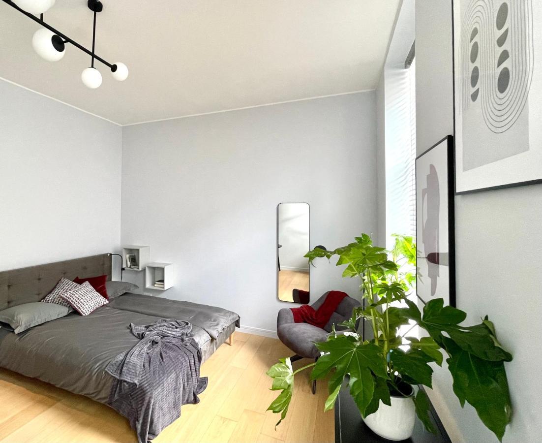 Quiet Studio In Riga City Centre - Self Check-In, Walkable To Major Attractions Luaran gambar