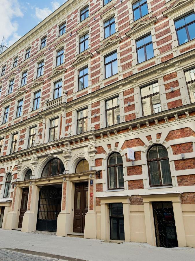 Quiet Studio In Riga City Centre - Self Check-In, Walkable To Major Attractions Luaran gambar