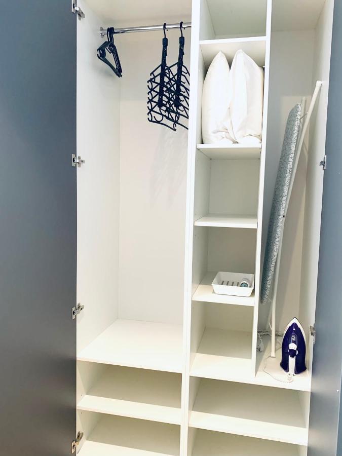 Quiet Studio In Riga City Centre - Self Check-In, Walkable To Major Attractions Luaran gambar