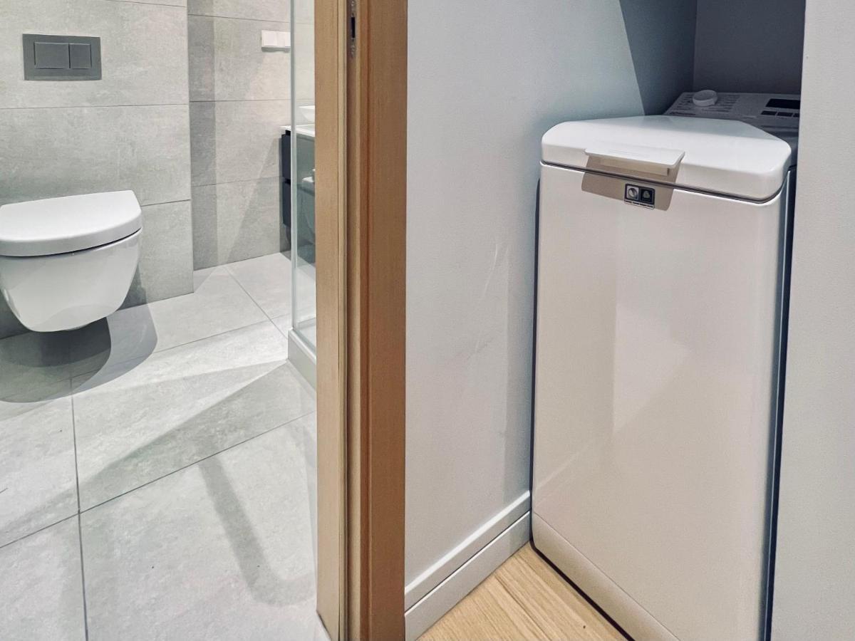 Quiet Studio In Riga City Centre - Self Check-In, Walkable To Major Attractions Luaran gambar